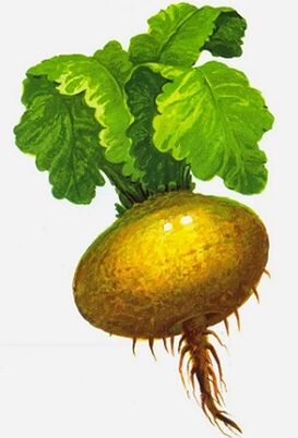 здрава репка