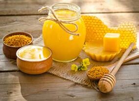 пчелни производи